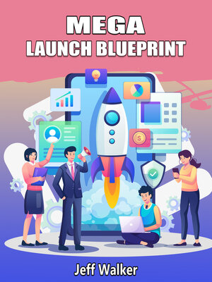 cover image of Mega Launch Blueprint